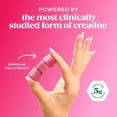 thumbnail image 4 of Bloom Nutrition Creatine Gummies Berry Boost, 90 ct., 4 of 8