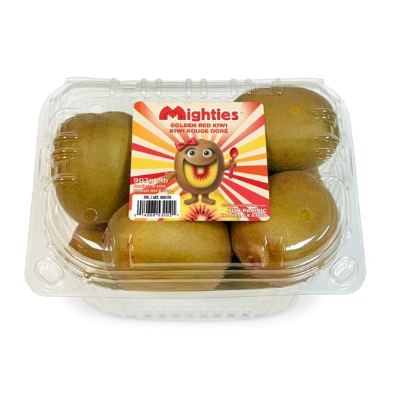 Mighties Red Kiwi, 2 lbs.