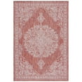thumbnail image 2 of Safavieh Resort Indoor/Outdoor Rug Collection, 5' x 8', 2 of 2