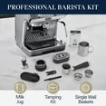 thumbnail image 4 of De’Longhi La Specialista Arte Stainless Steel Espresso Machine, 4 of 8