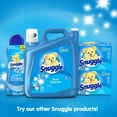 thumbnail image 8 of Snuggle Liquid Fabric Softener, Blue Sparkle (168 fl. oz., 210 loads), 8 of 9