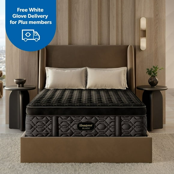Beautyrest Black Series Four 17.5" Firm Summit Pillow Top Mattress