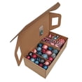 thumbnail image 3 of Member's Mark Shatterproof Ornament Collection, 80 Count, 3 of 3