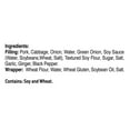 thumbnail image 6 of Bibigo Korean Style Mini Wontons Pork & Vegetable Dumplings 32 oz., 6 of 6