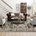 thumbnail image 1 of Mohawk Home Woven Sedona Area Rug Collection, Assorted Colors and Sizes, 1 of 7