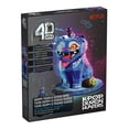 thumbnail image 8 of 4D Build, KPop Demon Hunters Derpy Tiger & Sussie Bird 3D Puzzle, 168 Pieces, 8 of 9