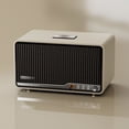 thumbnail image 6 of NEW! Edifier S300 Retro 80-Watt RMS Wireless Bluetooth Tabletop Speaker, 6 of 9
