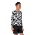 thumbnail image 6 of Member's Mark Kids Long Sleeve Rashguard, 6 of 13