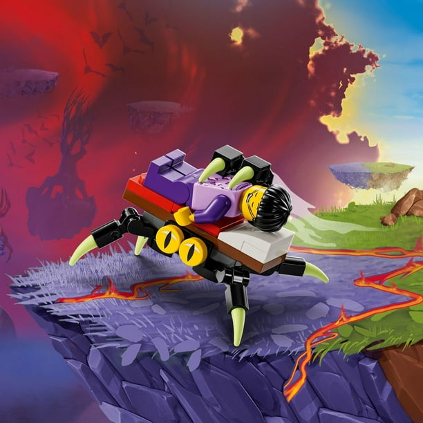 LEGO DREAMZzz Mateo and Z-Blob the Robot Building Set Toy, 237 pcs