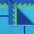 thumbnail image 5 of Member's Mark 2-Pack Oversized Beach Towel, 40" x 72", 5 of 5