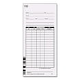 thumbnail image 4 of Lathem® Time Universal 2-Sided Time Card, 4 of 8