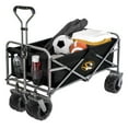 thumbnail image 3 of Smart Design NCAA Heavy-Duty Collapsible Sports Wagon, 3 of 5