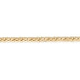 thumbnail image 3 of Round Cut Diamond Riviera Tennis Necklace In 14K Gold, 3 of 6