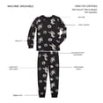 thumbnail image 3 of Member's Mark Boys 2-Piece Dreammark Pajamas, 3 of 8