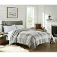 thumbnail image 1 of Member's Mark Plush Sherpa Blanket, Assorted Styles, 1 of 5