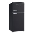 thumbnail image 1 of Galanz 18 cu. ft. Retro Refrigerator with Built in Ice Maker, 1 of 3