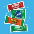 thumbnail image 5 of HERSHEY'S Stocking Stuffers, Christmas Variety Pack Candy, Snack Size, 105 pcs., 5 of 8