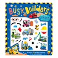 thumbnail image 1 of Busy Builders by Alexandra Robinson, Board Book, 1 of 3