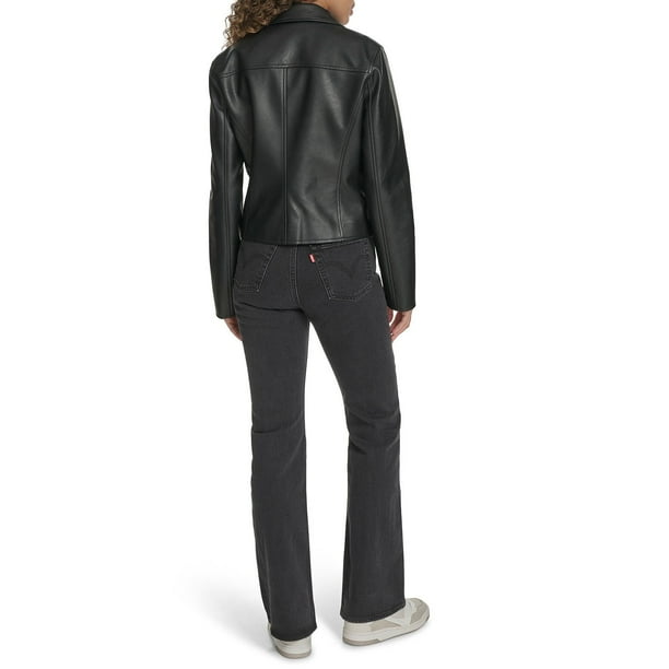 Levi's Women's Faux Leather Jacket - Samsclub.com