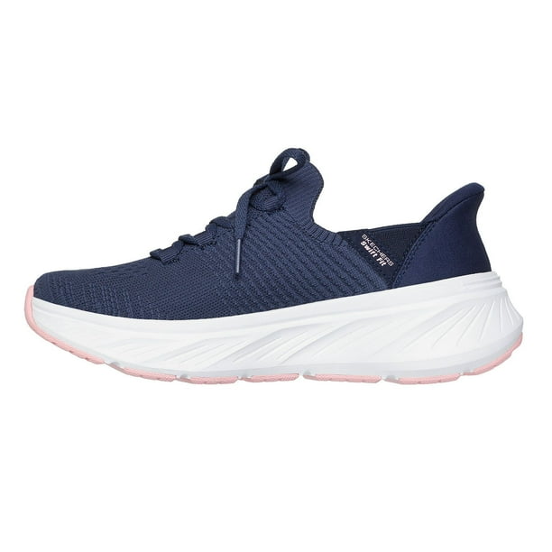 Skechers Women's Hands Free Swift Fit Stretch Knit Sneaker