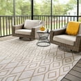 thumbnail image 3 of Jill Zarin Turks and Caicos Outdoor Rug, 3 of 6