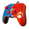 thumbnail image 10 of Nintendo Switch OLED Mario Bundle + Headset + Wired Controller + Case + 256GB SanDisk, 10 of 21