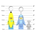 thumbnail image 6 of LEGO Shark & Banana Keychain Lights + Triceratops Sticker, 6 of 6