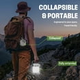 thumbnail image 4 of 300 LUMEN COLLAPSIBLE RECHARGEABLE LANTERN, 2PK, 4 of 7