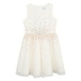 thumbnail image 8 of Rare Editions Girls Holiday Dress, 8 of 9