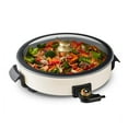 thumbnail image 1 of Dash 14" Ceramic Nonstick Electric Skillet 4-Quart Capacity, 1 of 6