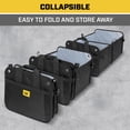 thumbnail image 7 of CAT® FlexTrunk Car Trunk Organizer & Cat® Car Front Seat Organizer Bundle - Heavy Duty, Universal Fit, 7 of 14