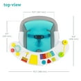 thumbnail image 5 of Infantino Music and Lights 3-in-1 Discovery Seat and Booster, Choose Color, 5 of 7
