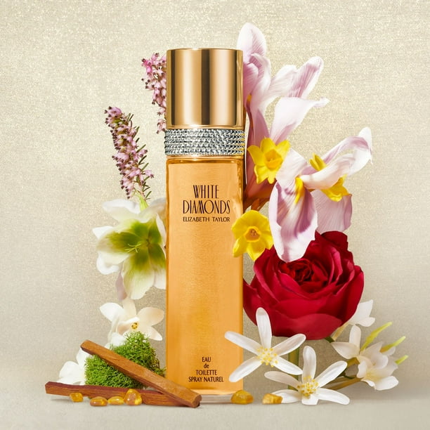Elizabeth Taylor White Diamonds Fragrance 4 Piece Set - Samsclub.com