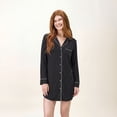 Member's Mark Women's Notch Collar Sleep Shirt - Samsclub.com