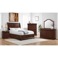 thumbnail image 4 of Society Den Stark 8-Drawer Dresser, 4 of 8