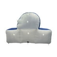 thumbnail image 6 of Logo Brands New York Giants Pre-Lit 7’x10’ Team Inflatable, 6 of 6