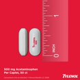 thumbnail image 10 of Tylenol Extra Strength Caplets, Fever Reducer and Pain Reliever, 500 mg, 320 Count Bottle, 10 of 11