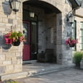 thumbnail image 3 of Mayne Caprio 14" Hanging Basket, Set of 2, 3 of 10