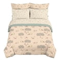 thumbnail image 2 of Licensed Kids Bed-in-a-Bag, 5 or 7-Piece Sets, Assorted Sizes, 2 of 7