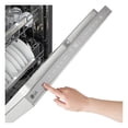thumbnail image 6 of LG FlushFit Top Control Dishwasher with 1-Hour Wash & Dry Cycle, 6 of 18