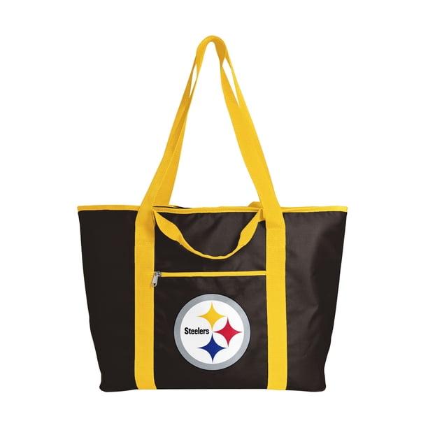 Logo Brands Pittsburgh Steelers Gameday Insulated Tote - Samsclub.com