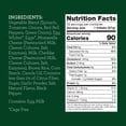 thumbnail image 3 of Veggies Made Great Spinach & Cheese Frittatas, Frozen, 20 ct., 40 oz., 3 of 7