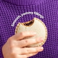 thumbnail image 10 of Smucker's Uncrustables Peanut Butter and Grape Jelly Sandwiches, Frozen, 2.4 oz., 24 ct., 10 of 10