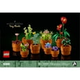 thumbnail image 3 of LEGO Icons Tiny Plants Building Set, 758 pcs., 3 of 4