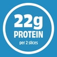thumbnail image 4 of Nature's Own Life Wheat + Protein Bread, 16 oz., 4 of 10