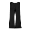 thumbnail image 7 of Member's Mark Girls Active Flare Legging, 7 of 10