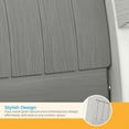 thumbnail image 6 of Suncast Rocking Chair with Under-Seat Storage, 6 of 10