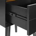 thumbnail image 11 of Crosley Furniture Landon Nightstand Side Table with Drawer, 11 of 11