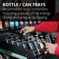 thumbnail image 10 of Selectivend Advantage Plus Combo Snack & Drink Vending Machine, 10 of 15
