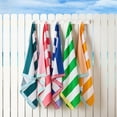 thumbnail image 6 of Member's Mark 2-Pack Adult Sand-Friendly Beach Towels, 40" x 72", 6 of 6
